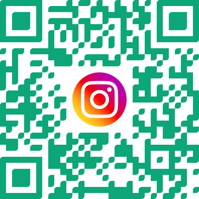Instagram QRコード